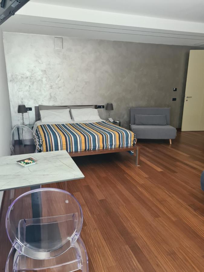 Junior Suite con Vista Mare