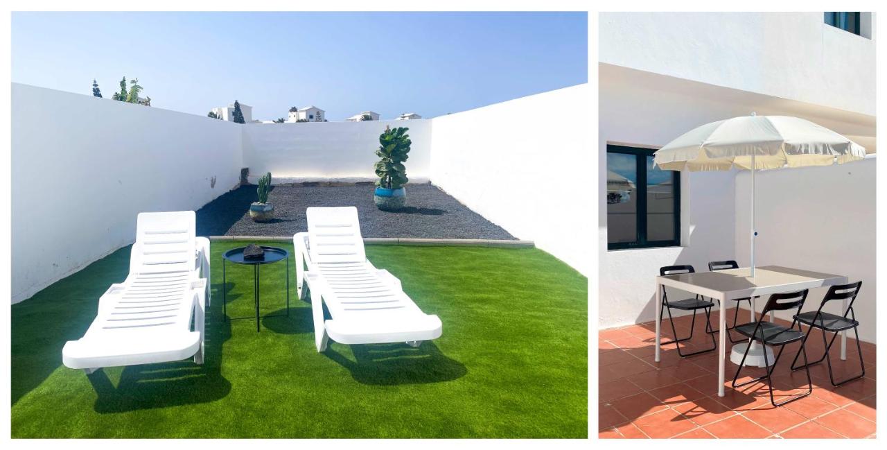 Villa Valencia - Chambres d’hôtes Playa Blanca