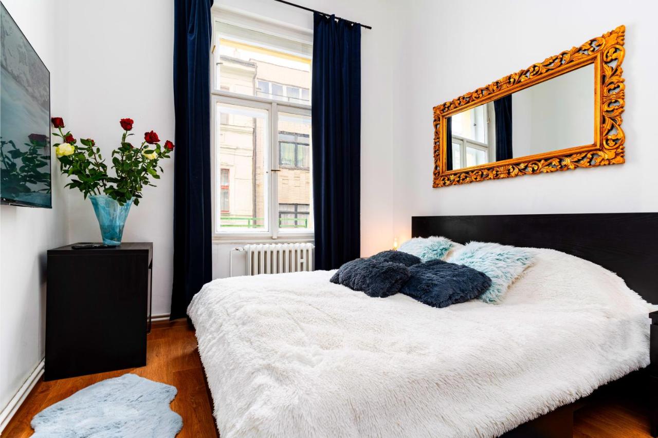 Red Rose Residence - B&B Praga