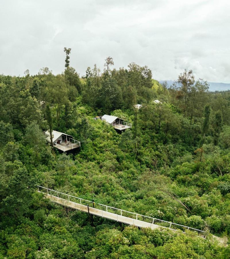 Iglam Ijen - Bed and Breakfast Gunungblau