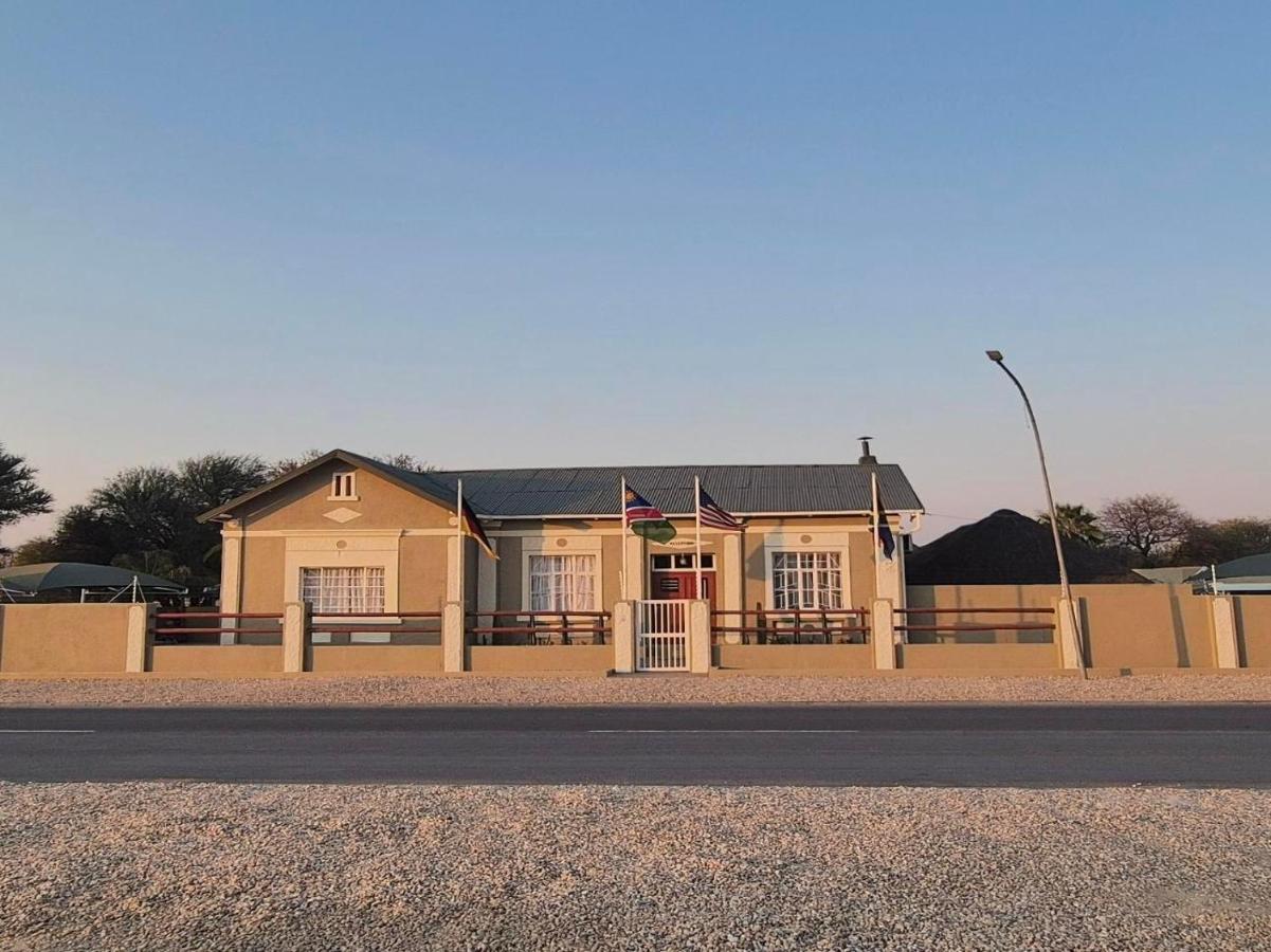 Khaya Guesthouse - B&B Okahandja