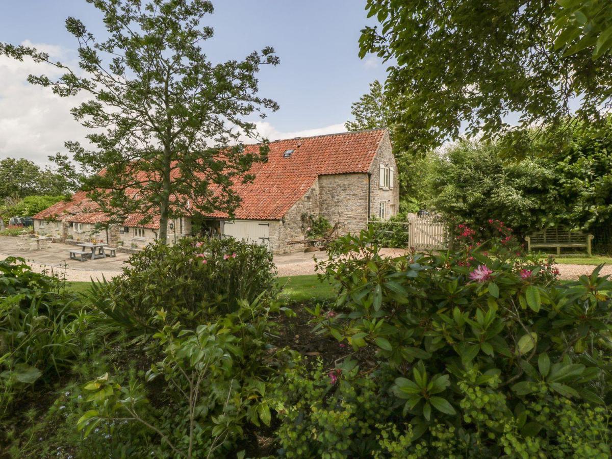 The End - B&B Langport