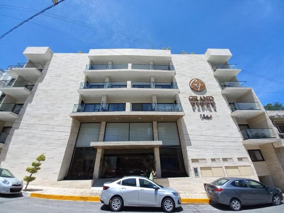Studio Grand Fifty by Riviera Maya Suites - Ferienwohnung Playa del Carmen