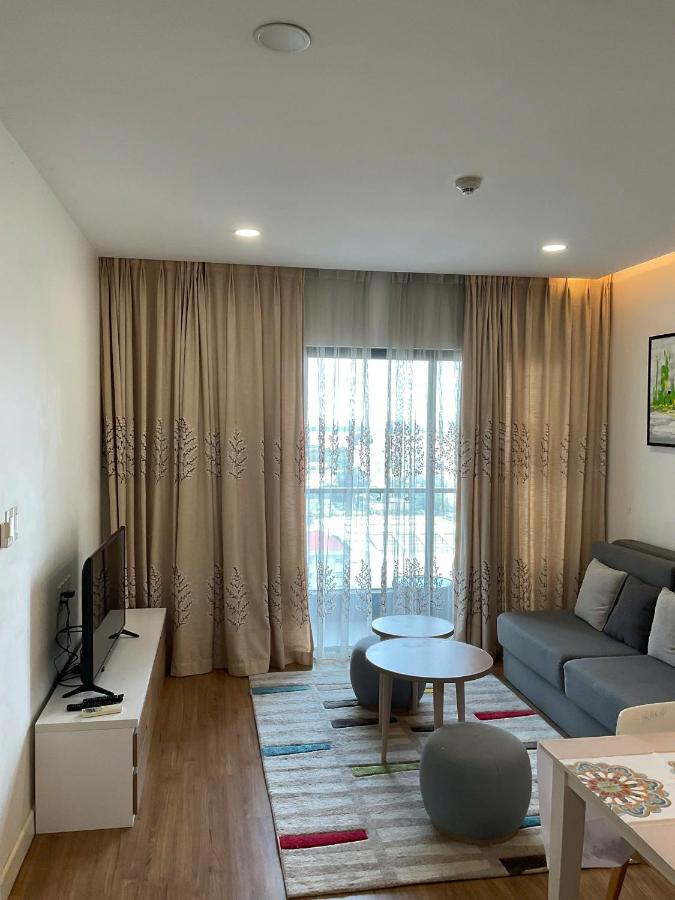 Căn Hộ Republic Paza - Gần Sân Bay Hồ Bơi Phòng Gyms Free - Bed and Breakfast Ho Chi Minhstad