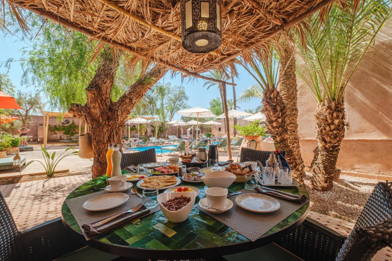 Hôtel Dar 55 - Berber House - B&B Marrakech