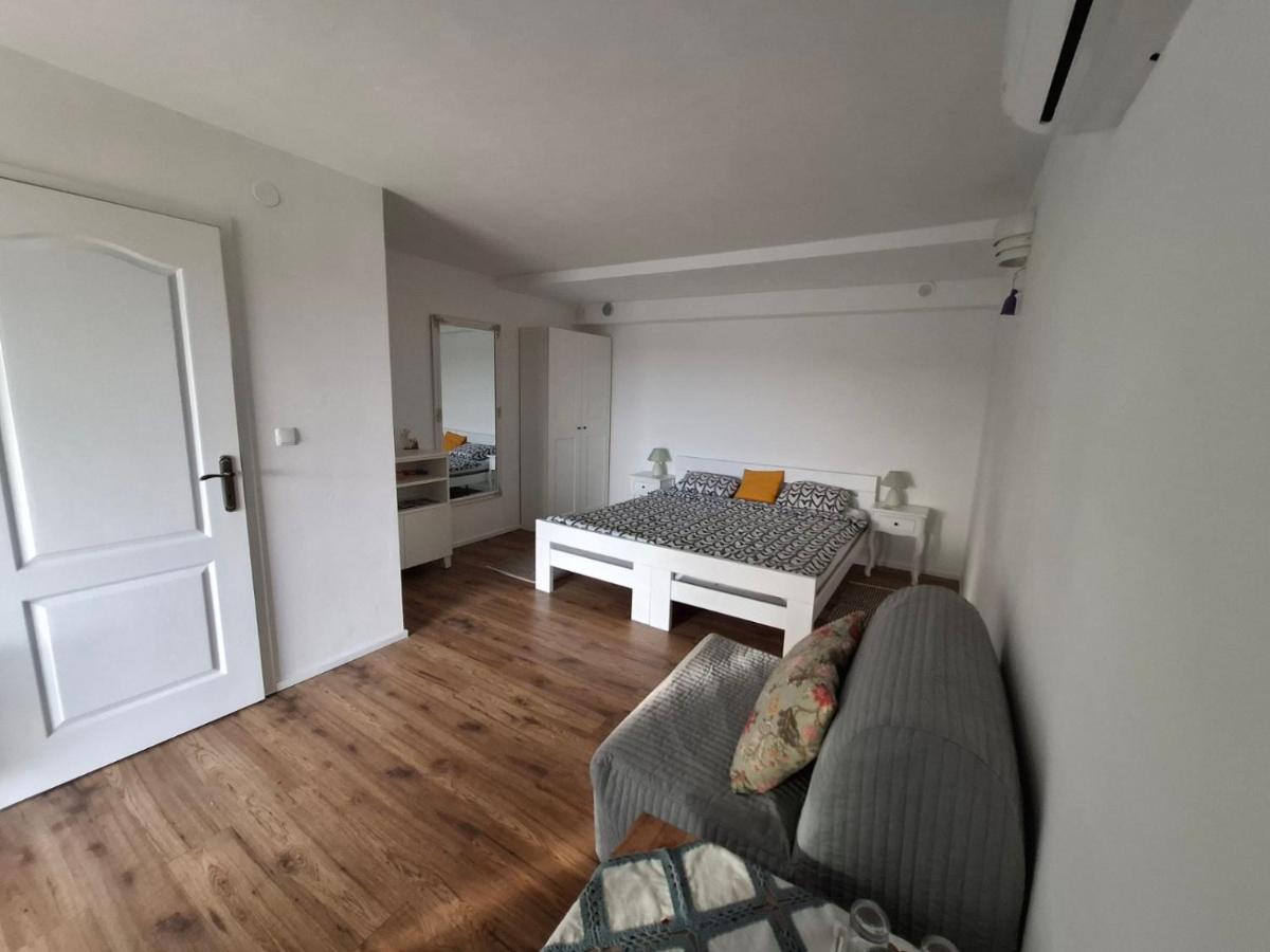 Chambre Double avec Terrasse