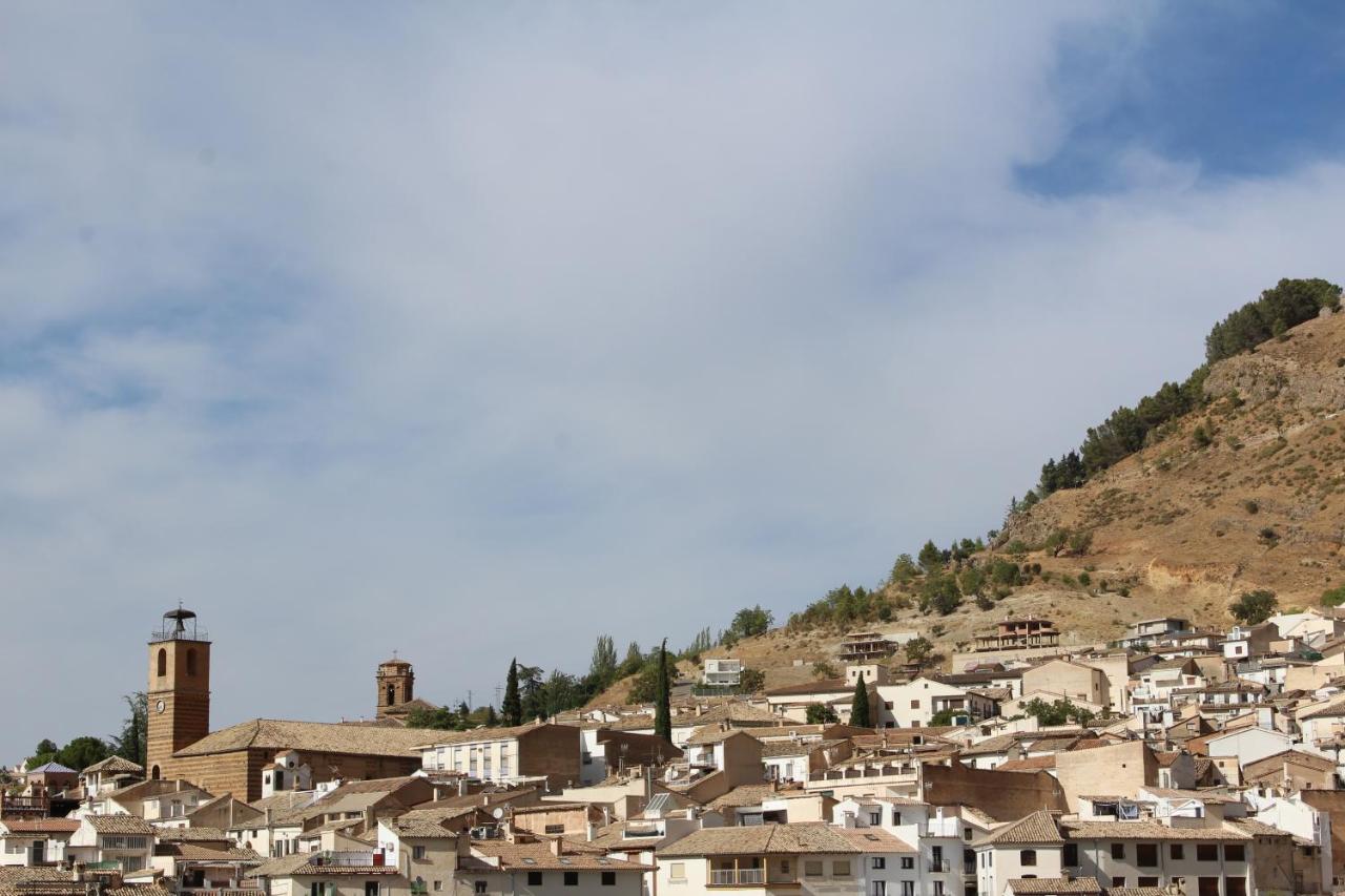 Gaia Rural Cazorla - B&B Cazorla