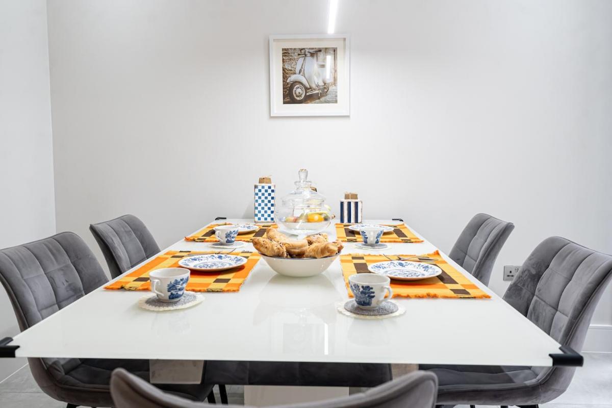 Wimbledon Nest - Bright, modern - Chambres d’hôtes Londres