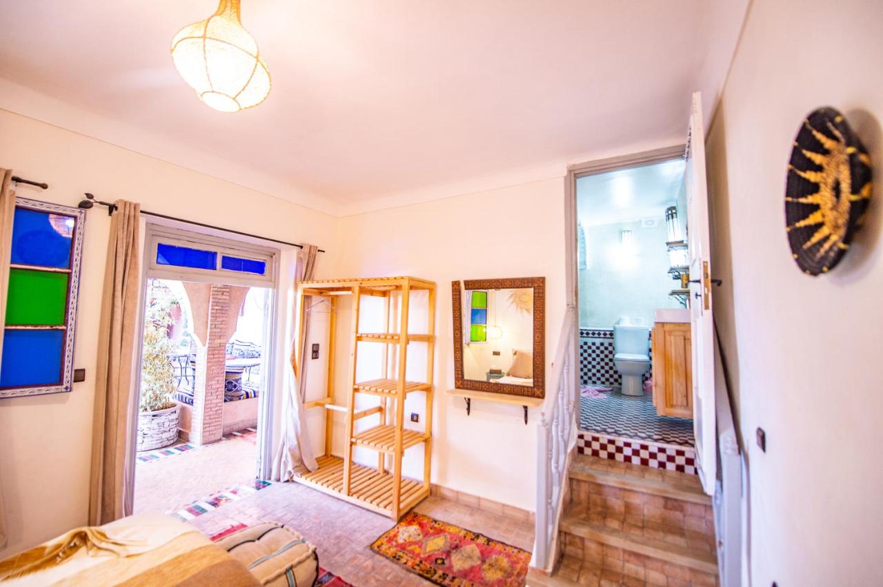 Double Room with Terrace