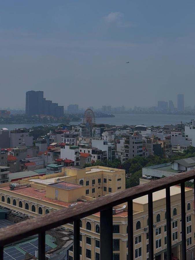 Westlake penthouse studio - B&B Hanoi