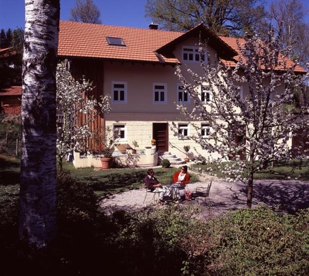 Urlaub im alten E-Werk - B&B Görisried