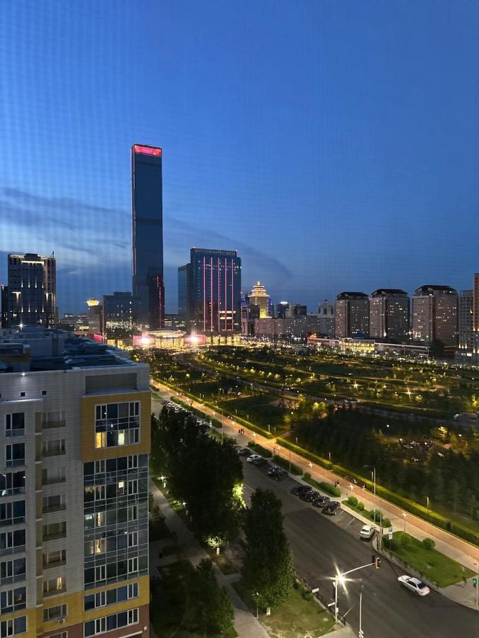 Грация Элит - B&B Astana