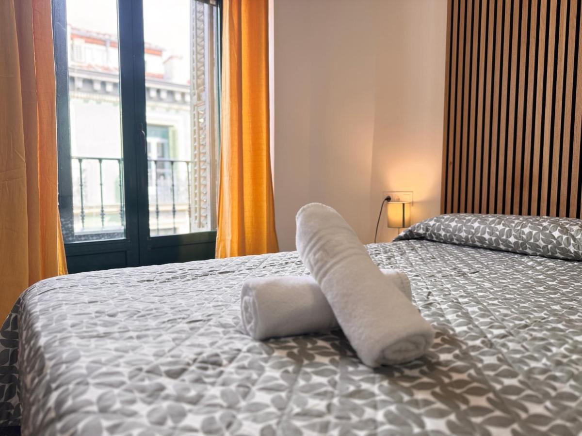 Superior Double Room with Balcony