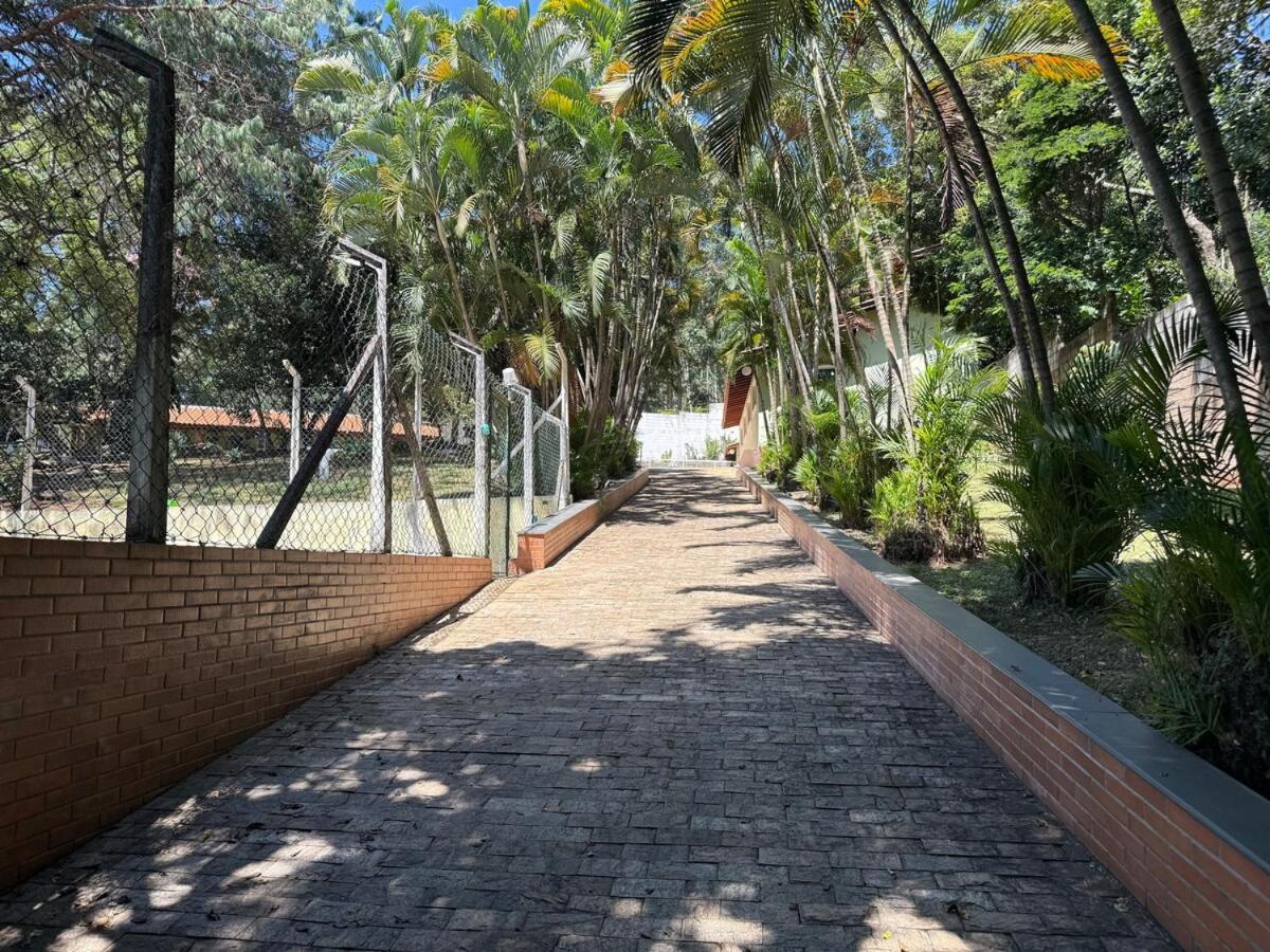 Chácara com piscina e churrasqueira - B&B Itatiba