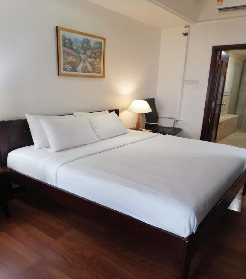KL Times Square Suites By Havanhues Hospitality - B&B Kuala Lumpur