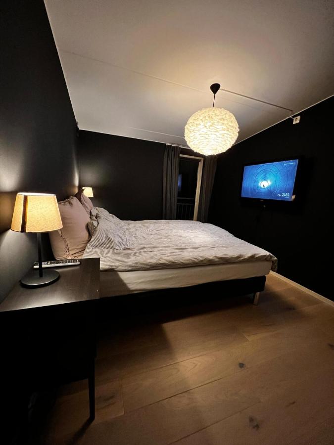 Large and airy penthouse, including parking! - B&B Sandnes