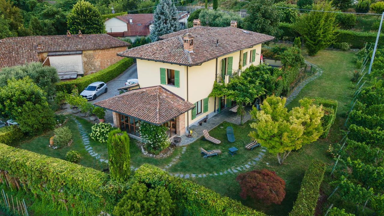 Cascina Albarella - Bed and Breakfast Canelli