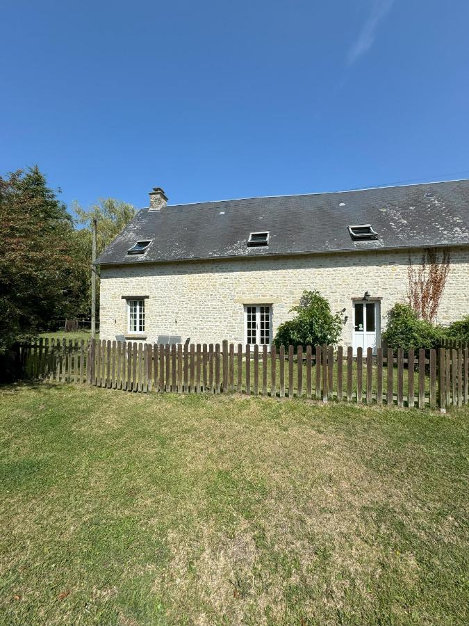 Domaine Saint Jean - B&B Saint-Côme-du-Mont