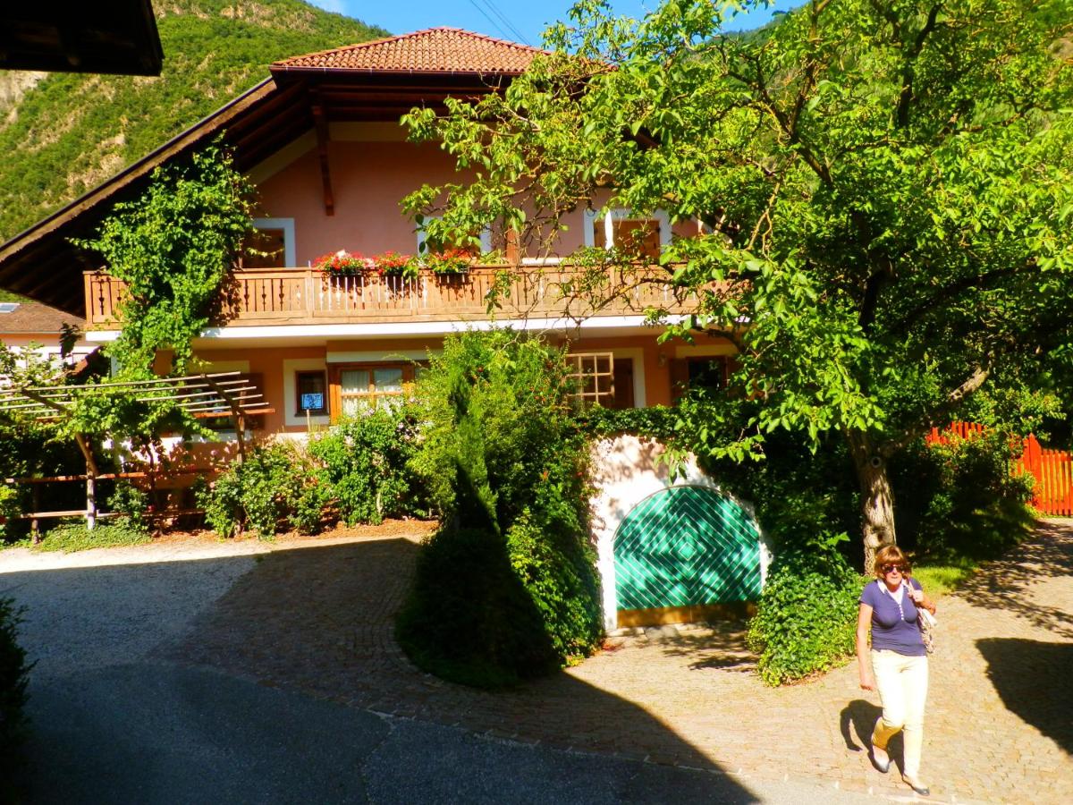 Haus Tinkhauser - Ferienwohnung