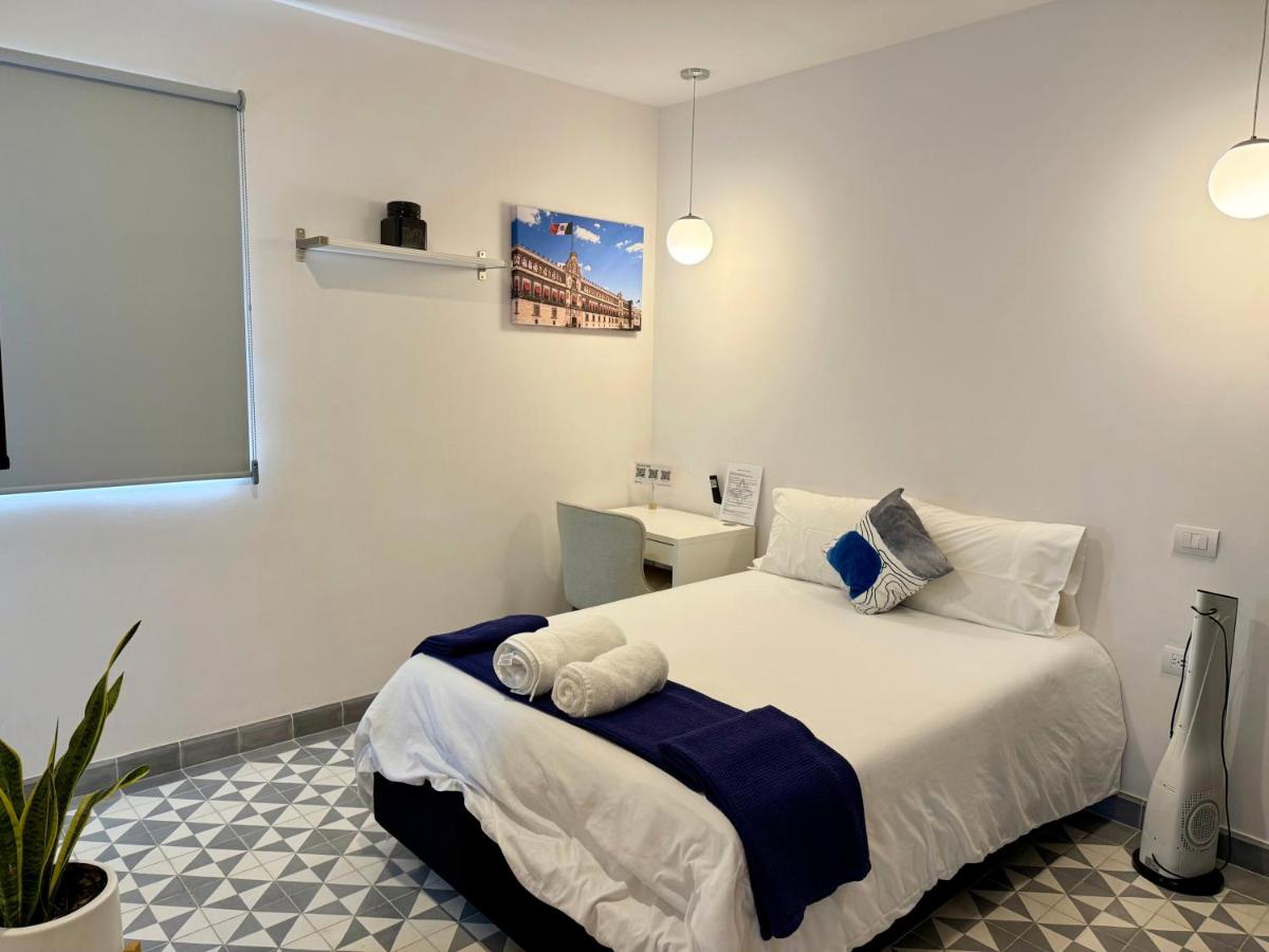 Habitación Doble con baño privado