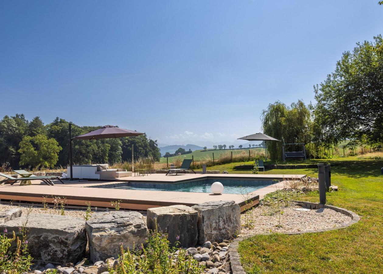 Villa Serena Appartement duplex de 170m2 - B&B Villars-sur-Marly