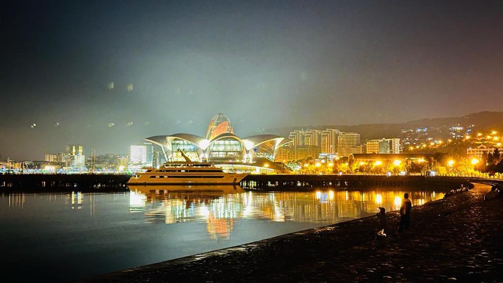 HILTON LUXURY of Residence Apartment 5 Stars - Ferienwohnung Baku