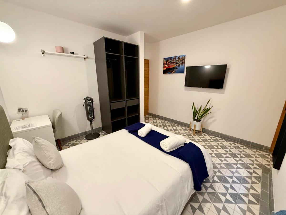 Habitación Doble con baño privado