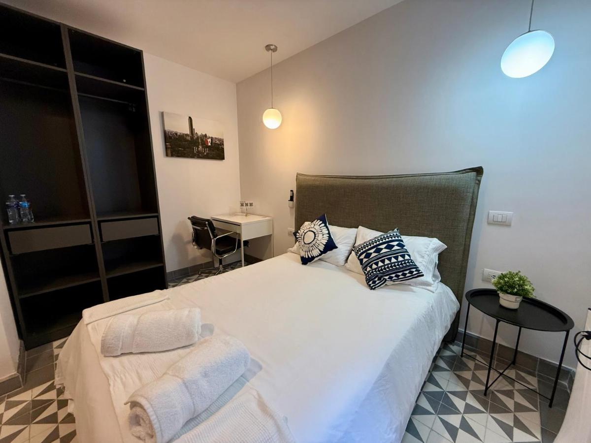 Habitación Doble con baño privado