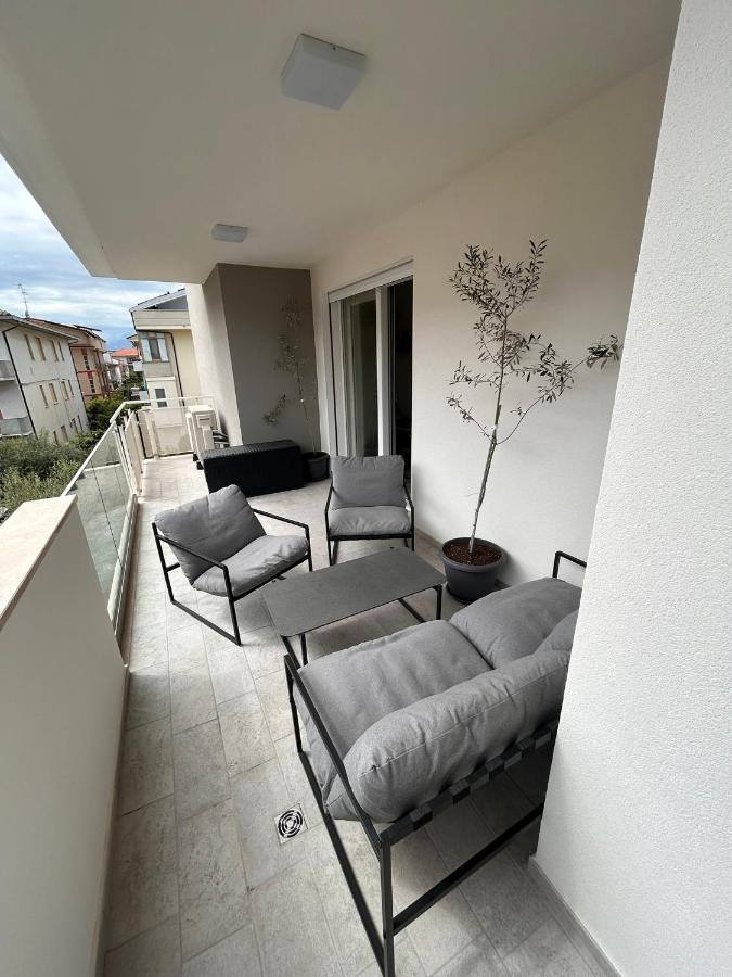 Nagelneue Wohnung in nagelneuem Haus, Strandnähe, in Mittelitalien - B&B Alba Adriatica