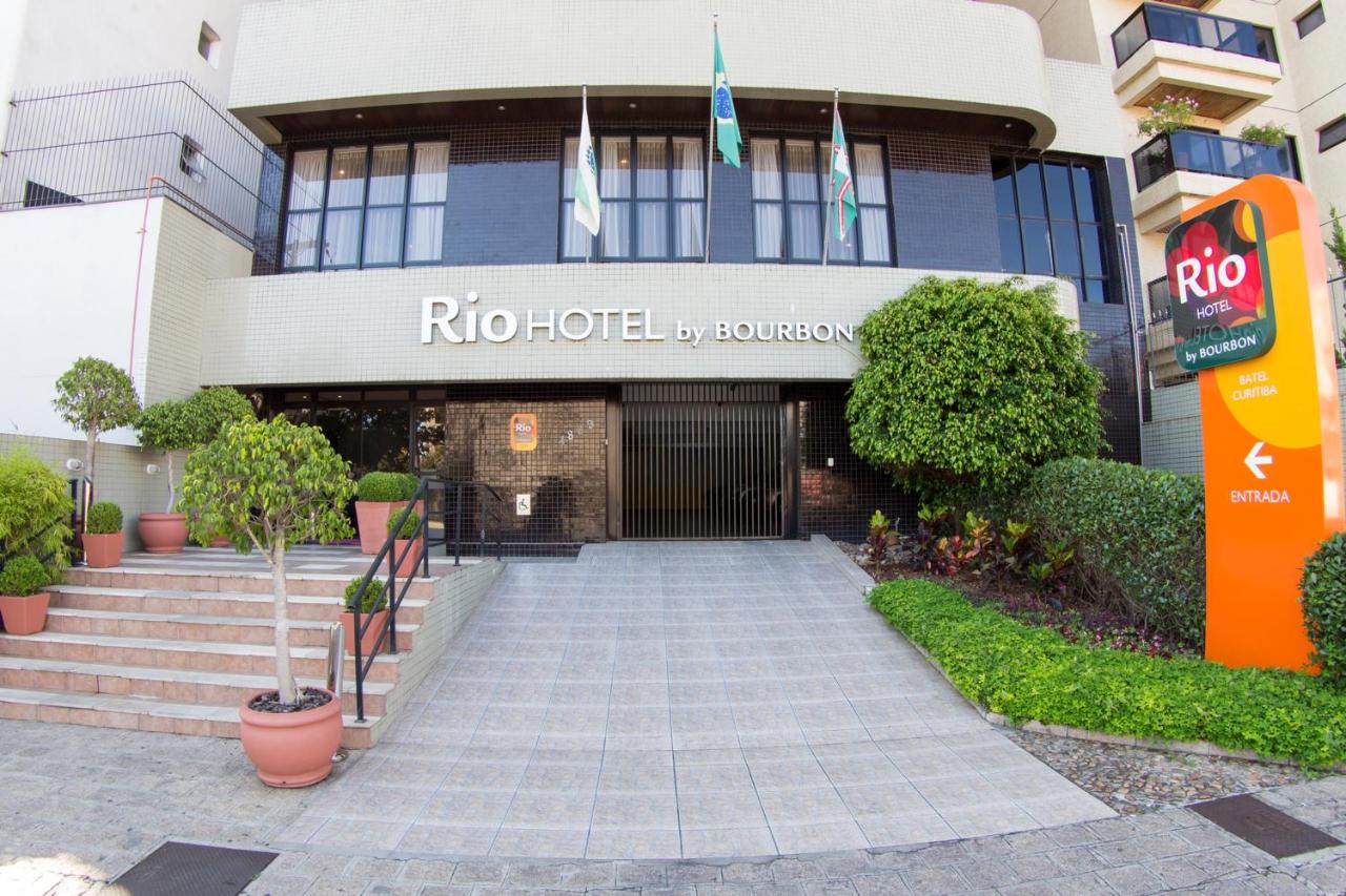 Conforto e Praticidade Apartamento até 3 no Batel - B&B Curitiba