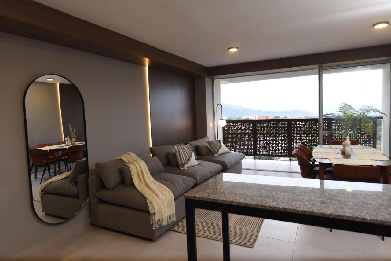 Encanto 16 - Apartamento moderno y lujoso - B&B Ibagué