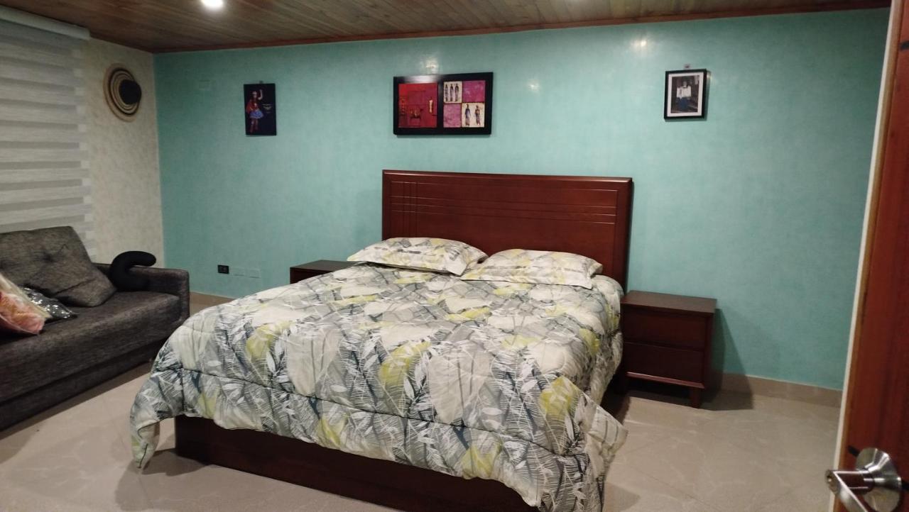 El Encanto de Sopo - Ferienwohnung Sopó