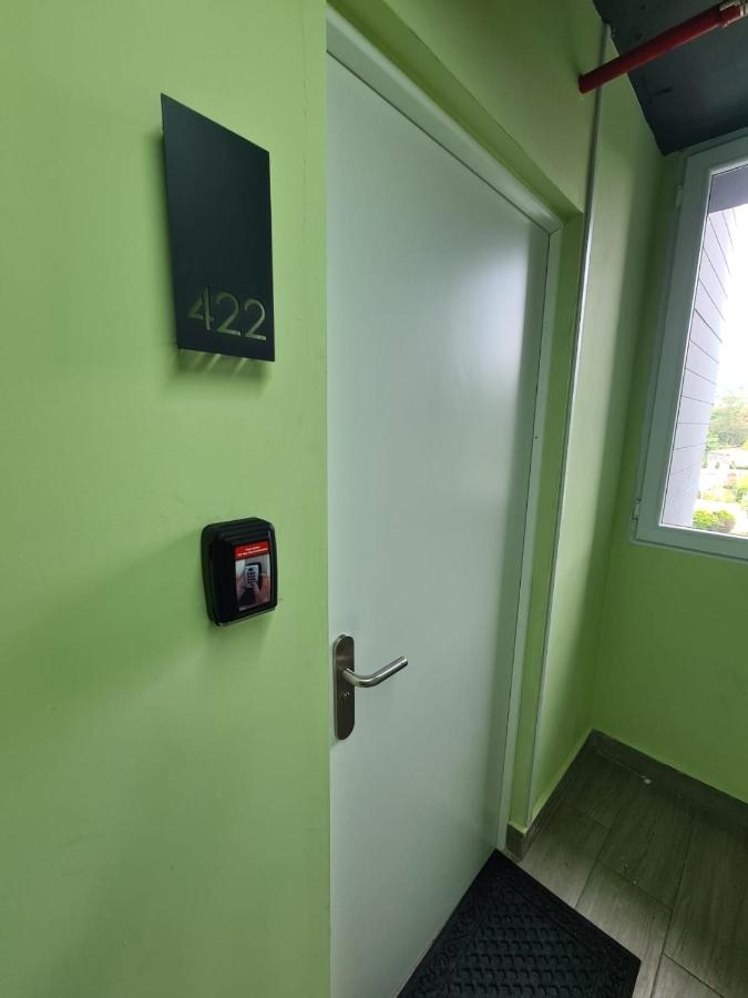 Maya Condominio dos habitaciones en Ecodistrito - B&B Tegucigalpa