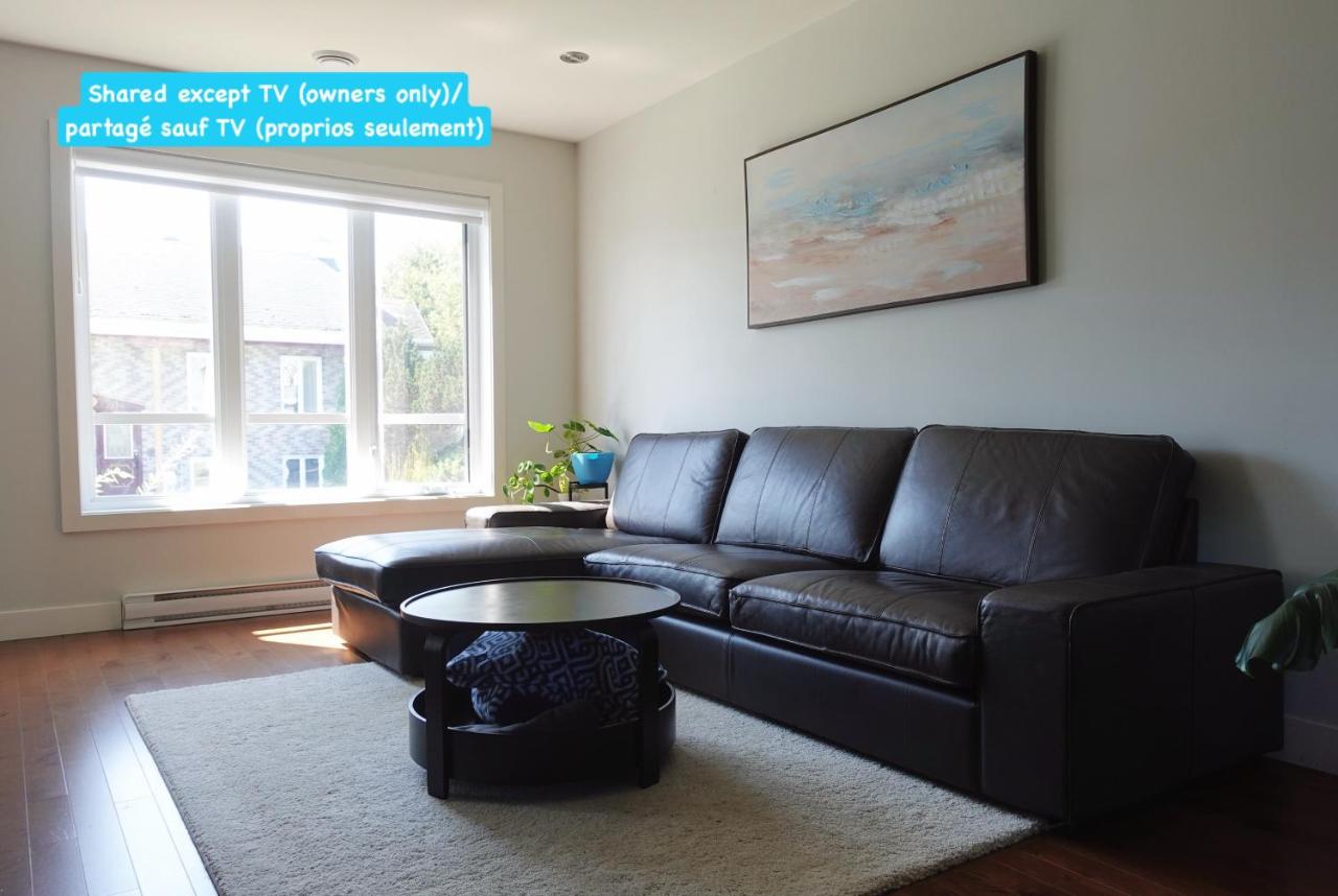 Sous-sol dans la Ville de Quebec