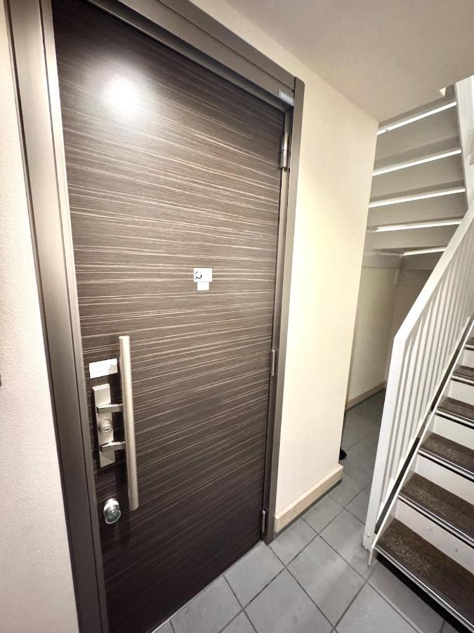 Capital Shimbashi 101, Studio - B&B Tokio