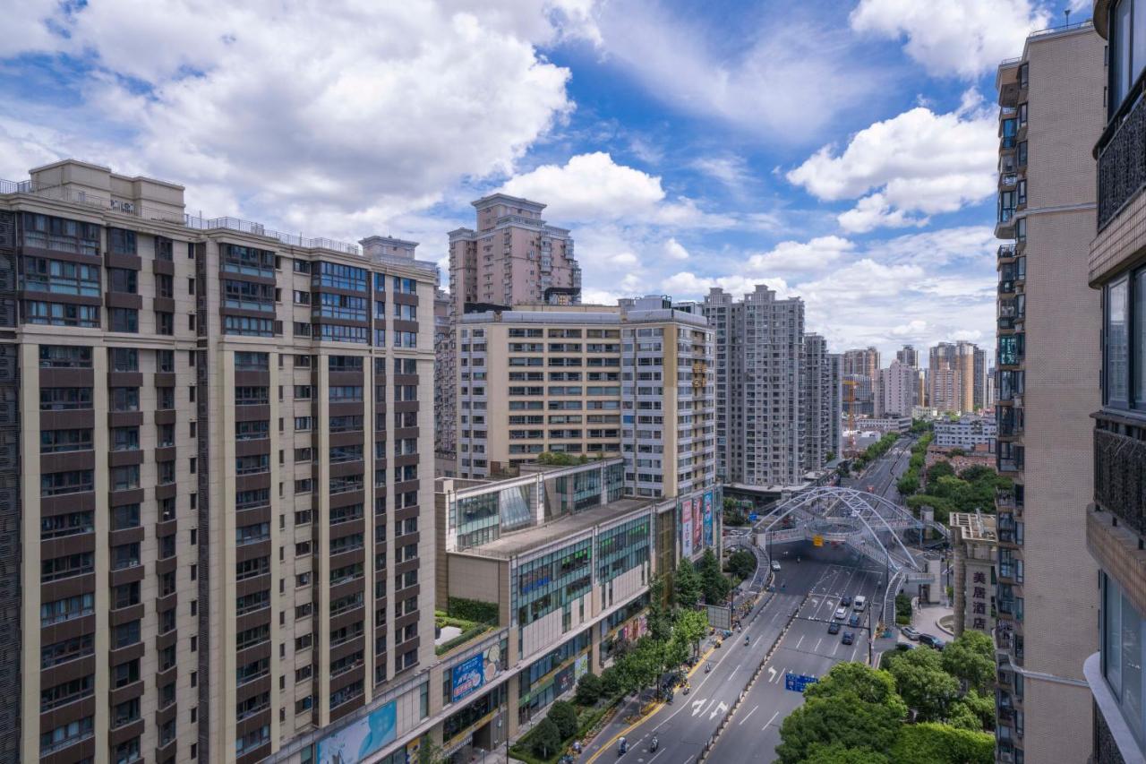 Zhome-Sun city Garden16-Bund View - B&B Shanghai