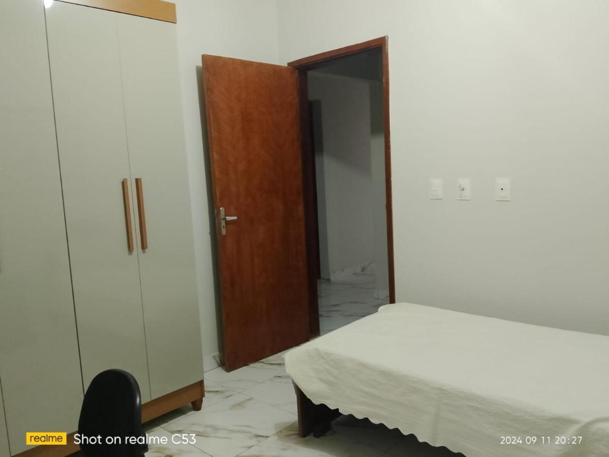 Casa Amarela-Quartos - Ferienwohnung Uberlândia
