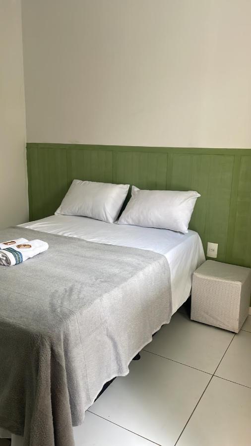 Pousada Santo Mel - B&B São Tomé