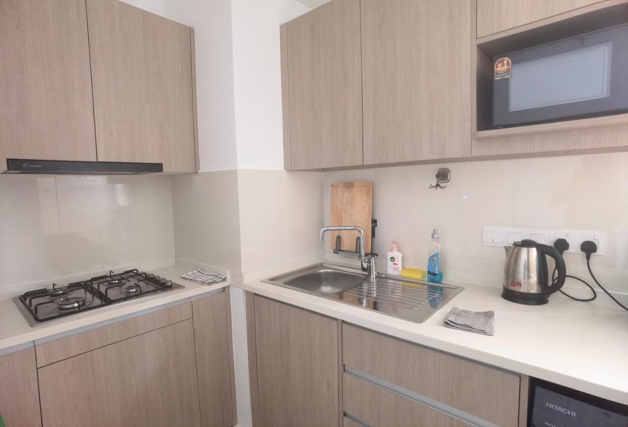 Deluxe Apartment mit Balkon und 2 Schlafzimmern