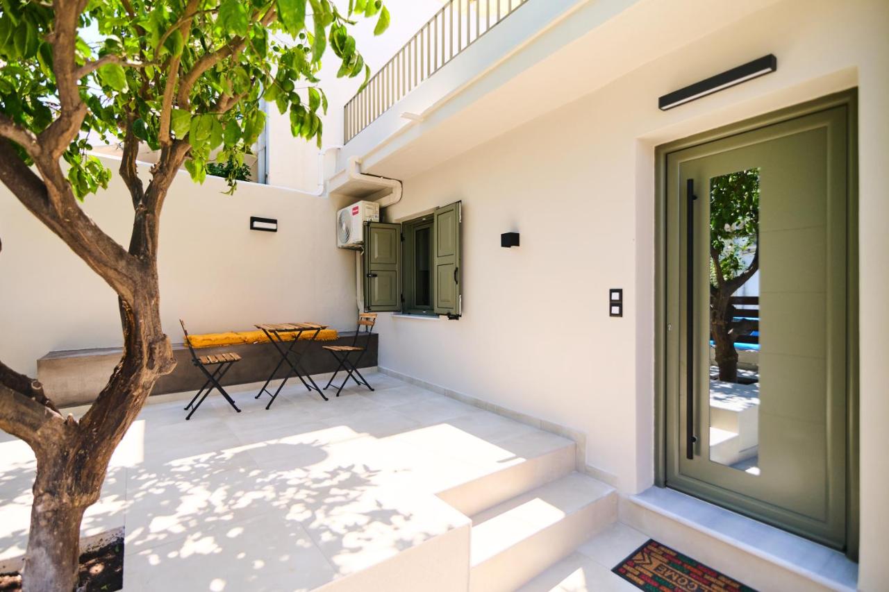 Lemon Tree Studio 1 - Bed and Breakfast Mytilini