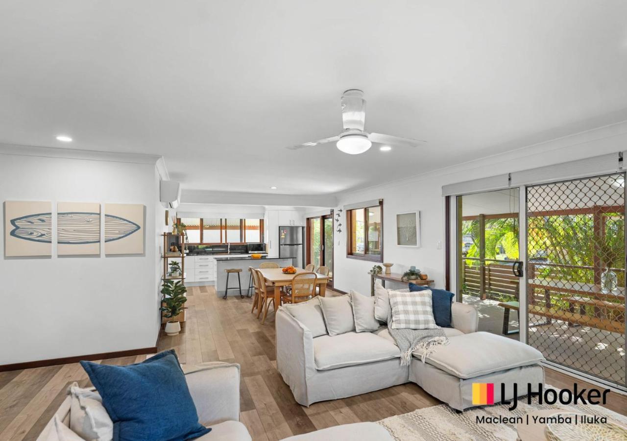 River & Reef Retreat - B&B Iluka