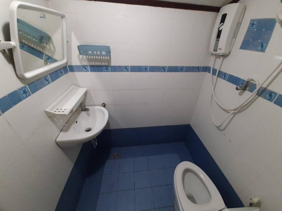 Family Room with Shared Bathroom