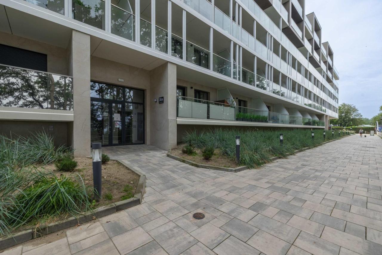 Pearl Marina Luxury Apartment with Parking and Close to the Beach by Renters Prestige - Chambres d'hôtes Sianożęty