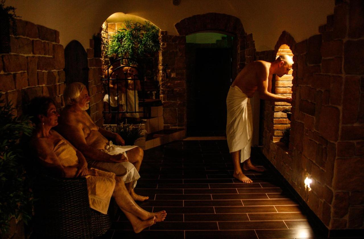 Wellness Rychleby - B&B