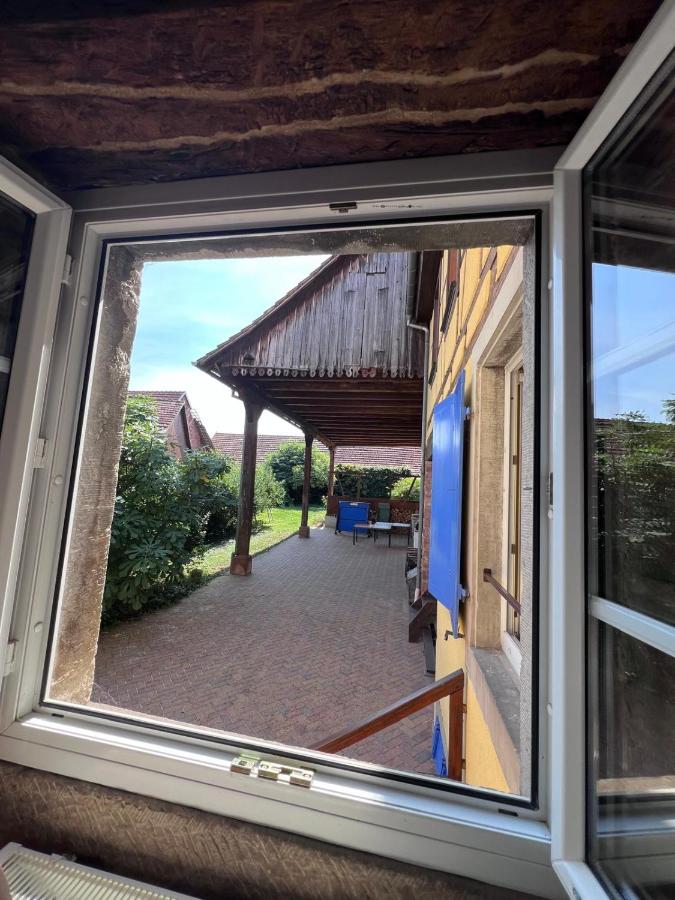 l'ancienne ferme - Chambres d’hôtes Epfig