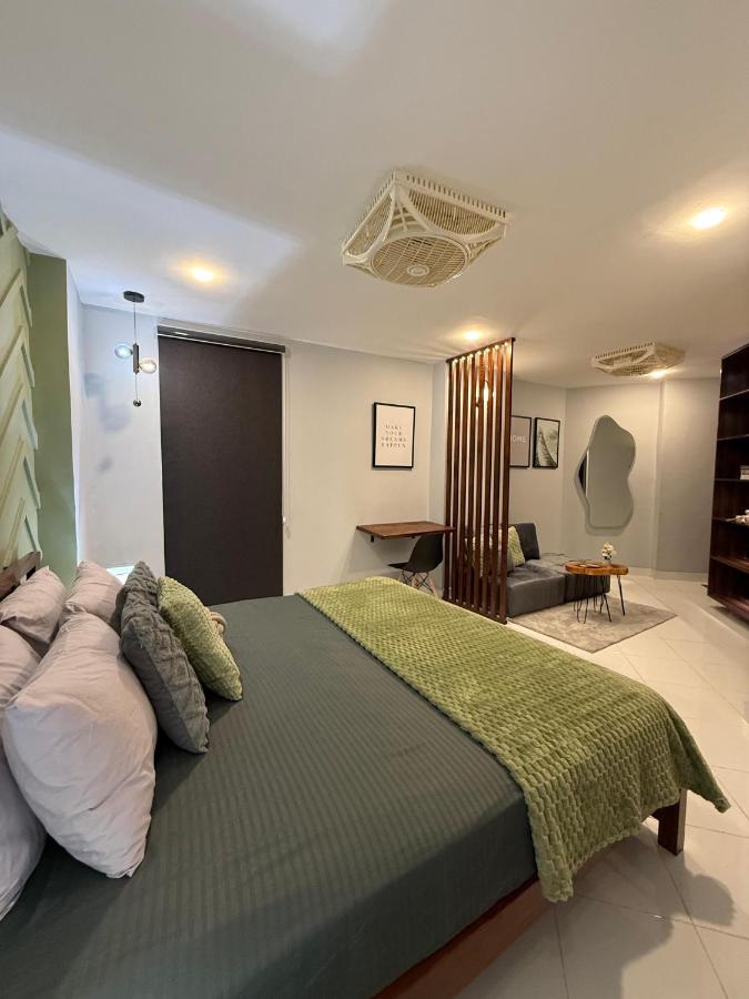 Bahria Town Karachi Full Furnished Studio Apartment - B&B Karachi