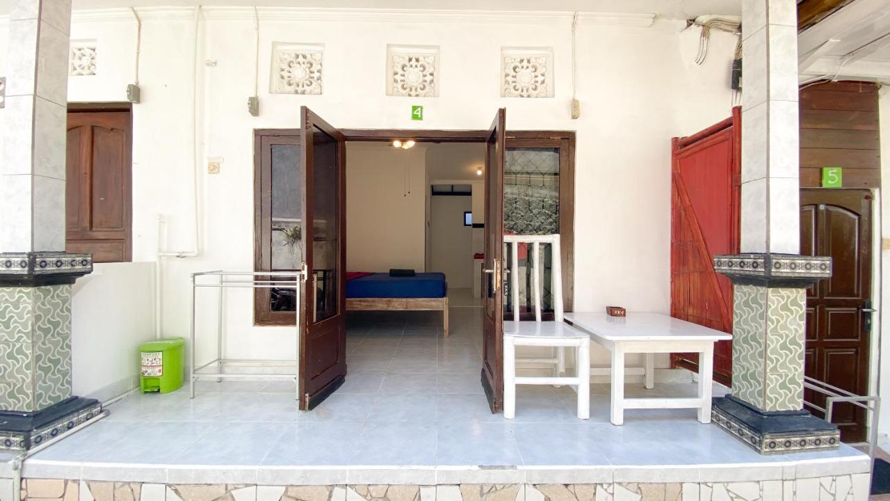 Kris Kos - Chambres d’hôtes Canggu