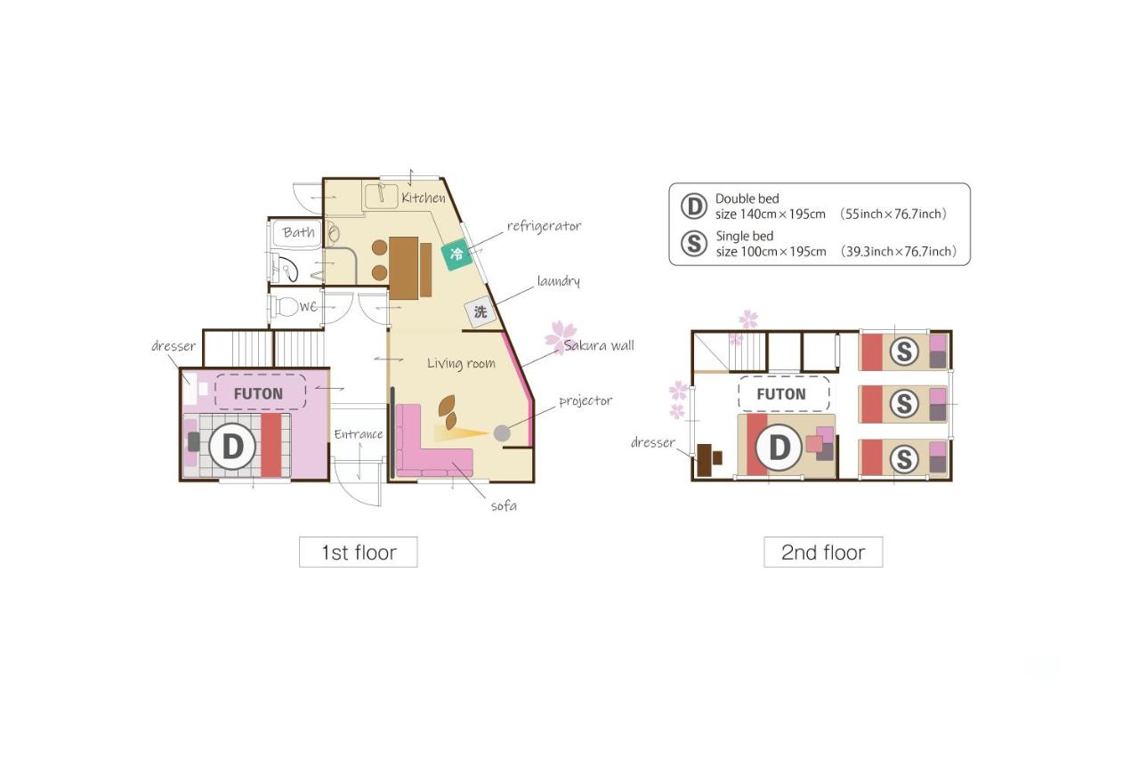 SAKURA-nagoya - Bed and Breakfast Nagoya