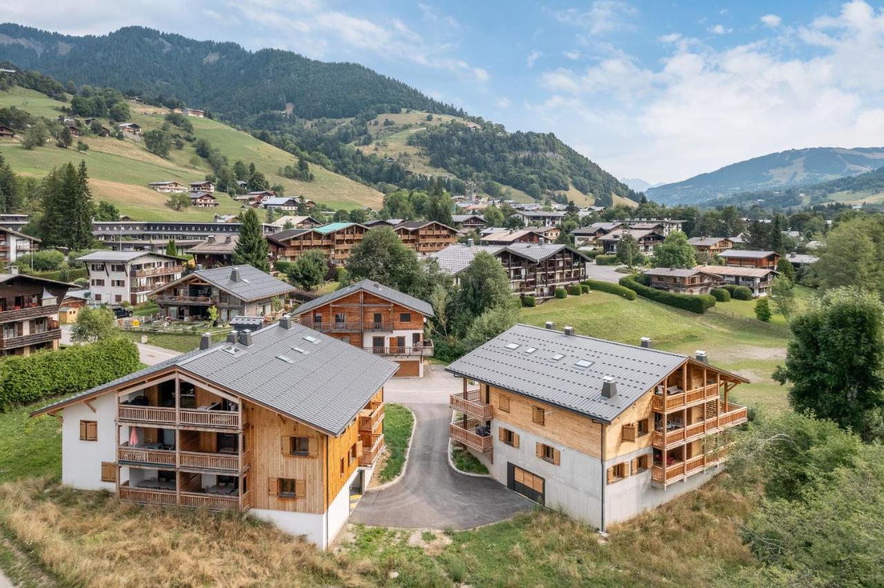 Apartment Oravo Praz-sur-Arly - by EMERALD STAY - Chambres d’hôtes Praz-sur-Arly