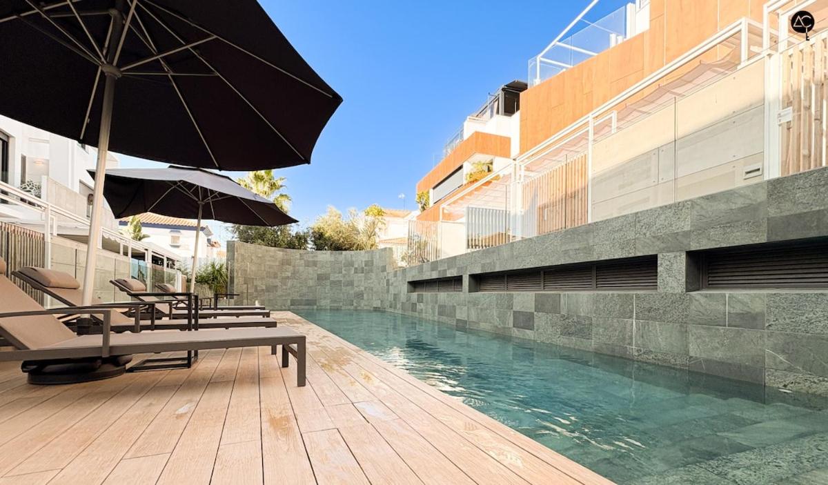 Villa Poseidon Grupo AC Gestion - B&B Zahara de los Atunes